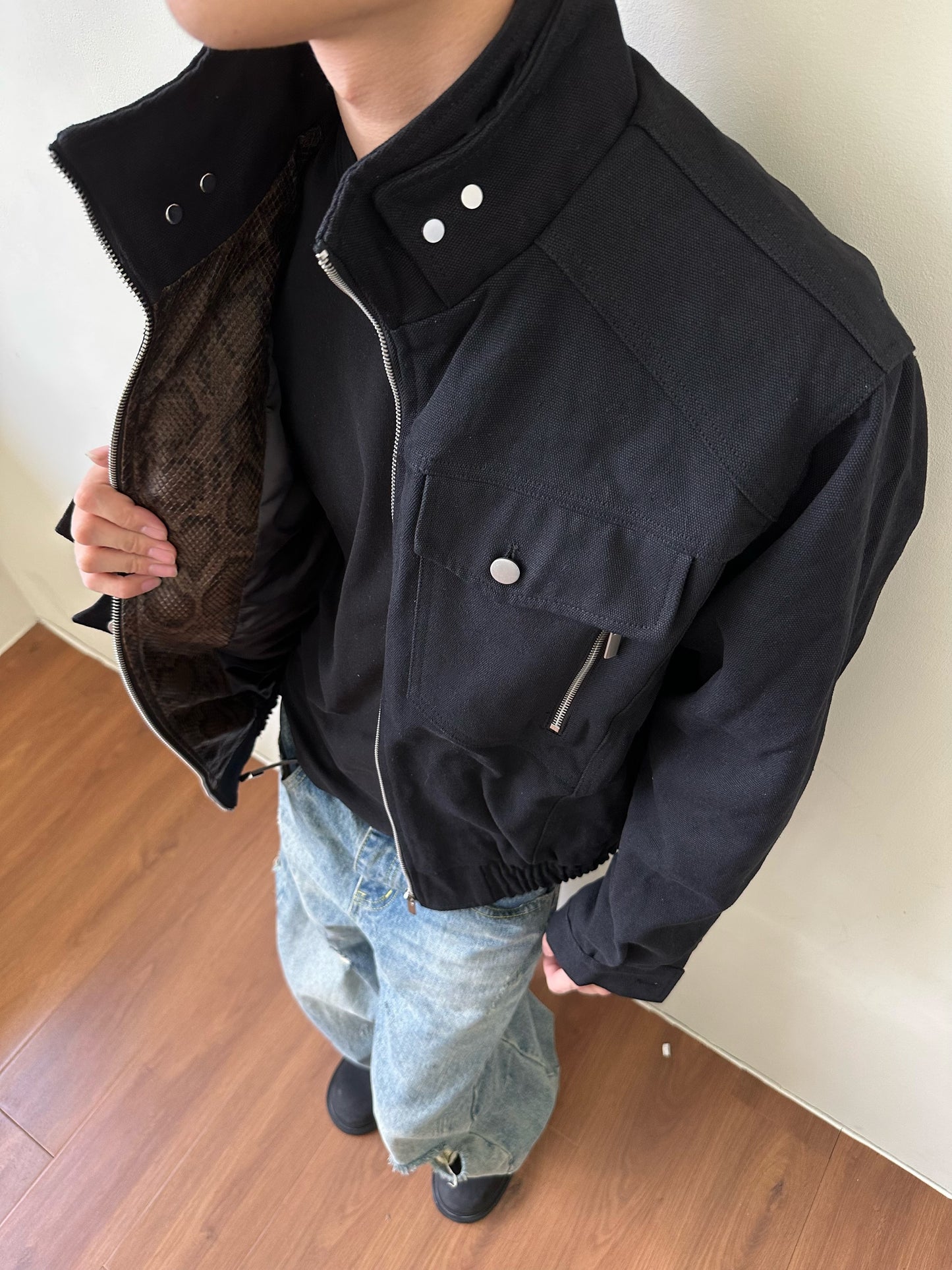 HELIX TERRAIN UPDATE JACKET