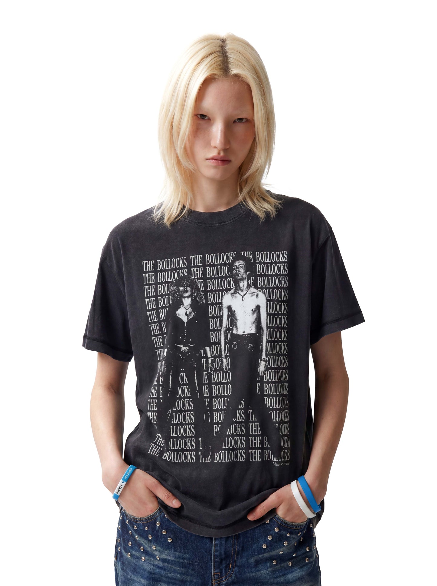 THE BOLLOCKS TSHIRT