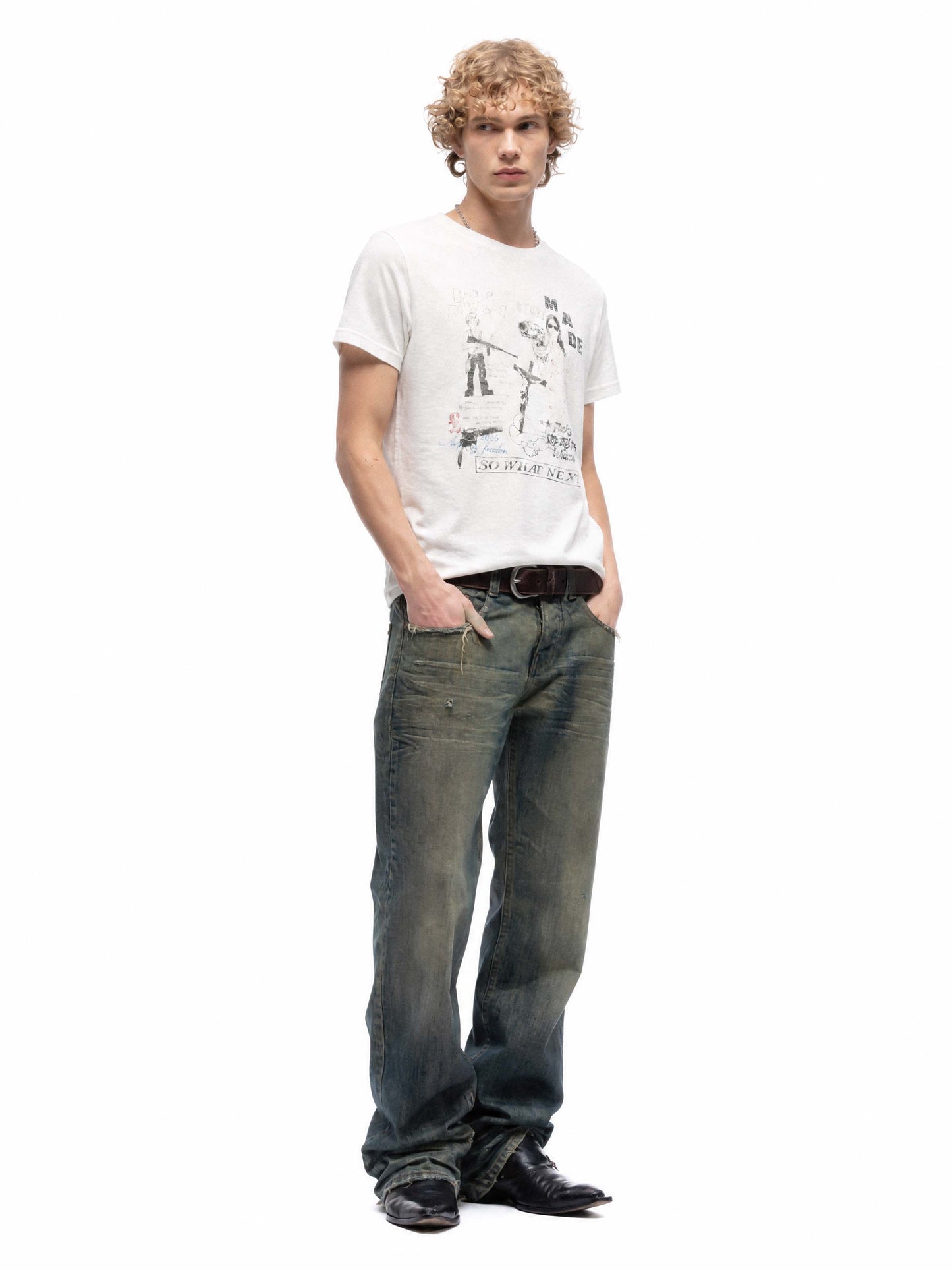 SO WHAT NEXT TSHIRT