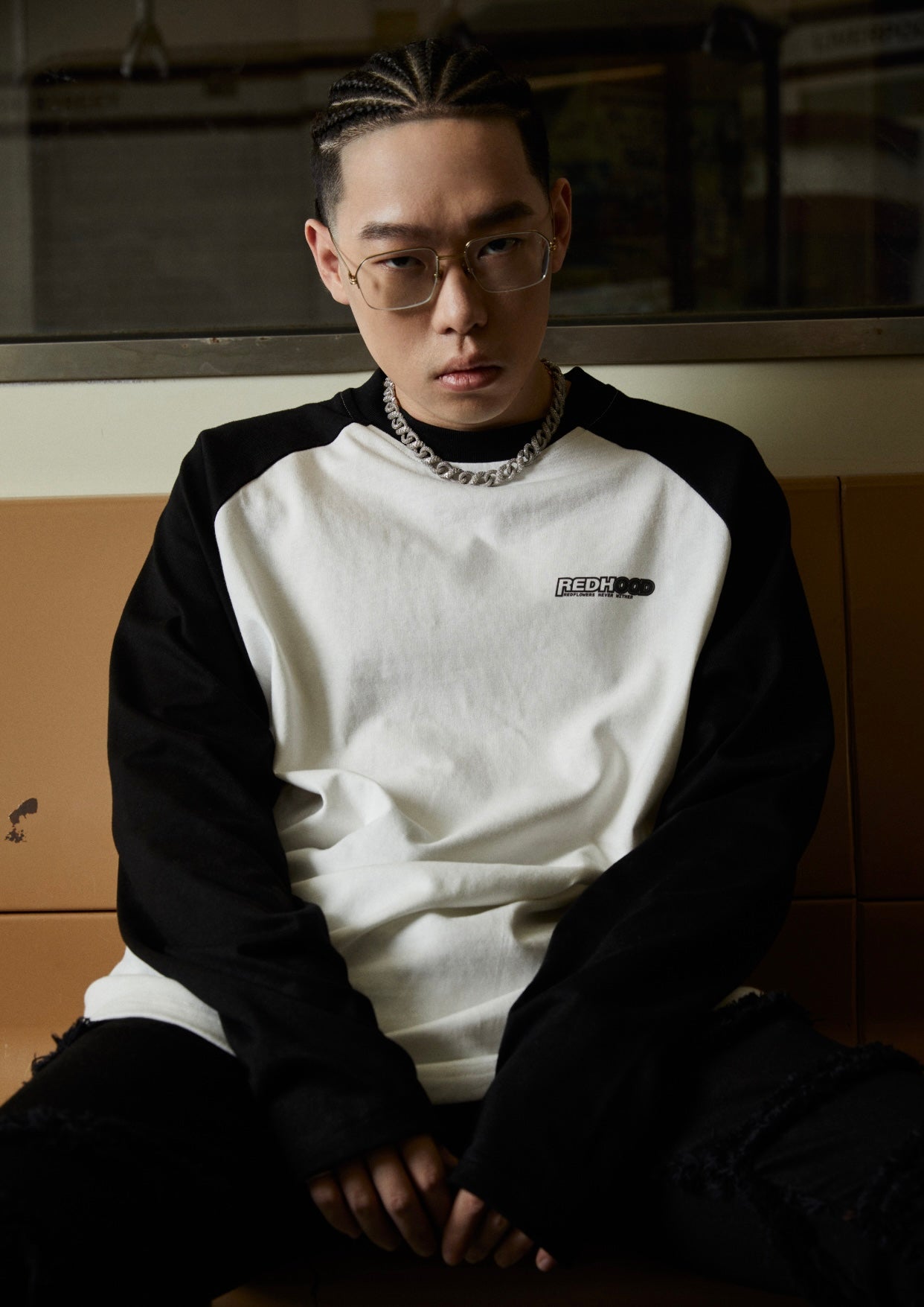 R69 REBEL TYPE LONG-SLEEVE