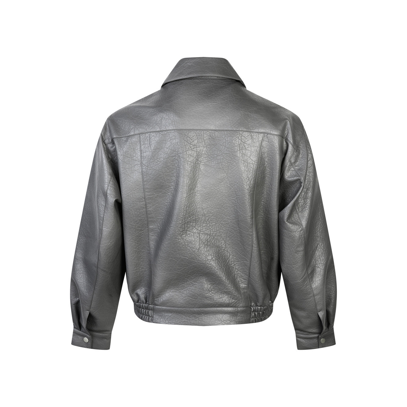 SOLO REIGN LEATHER JACKET