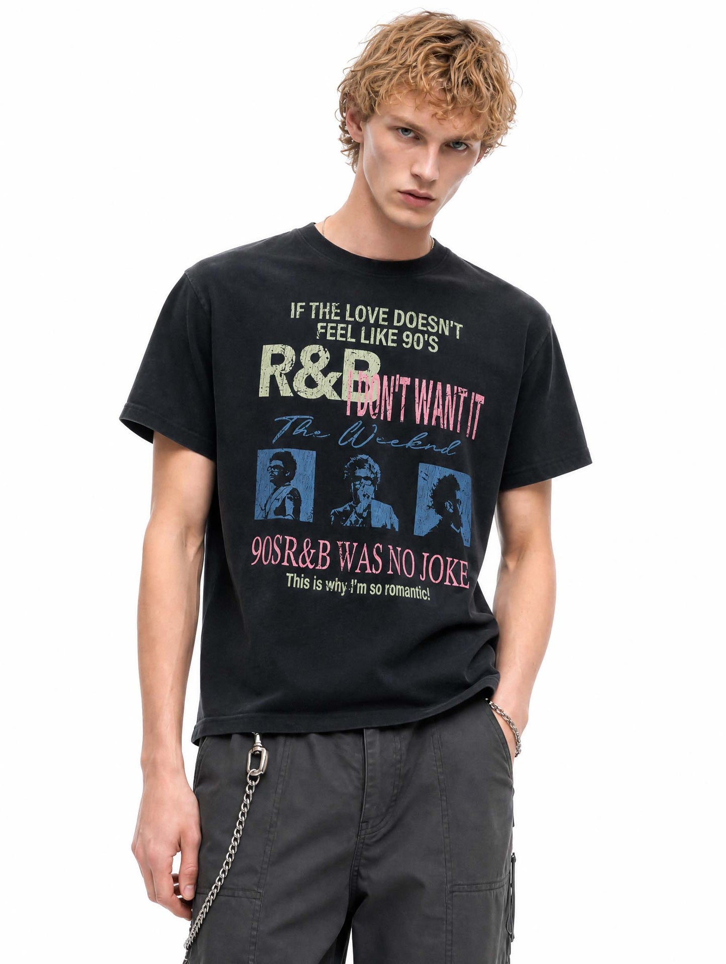 ABEL TESFAYE TSHIRT