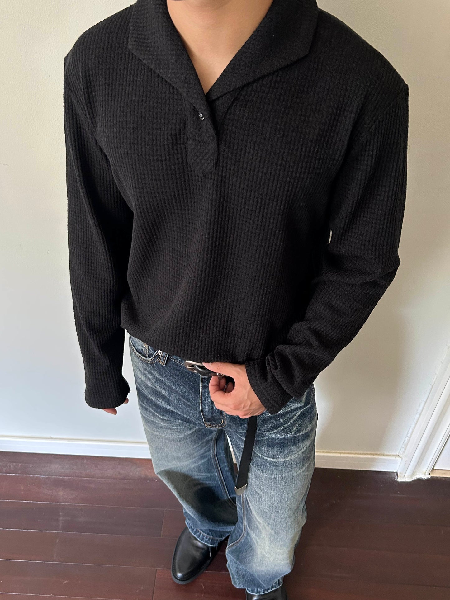 ASH RITUAL POLO SHIRT