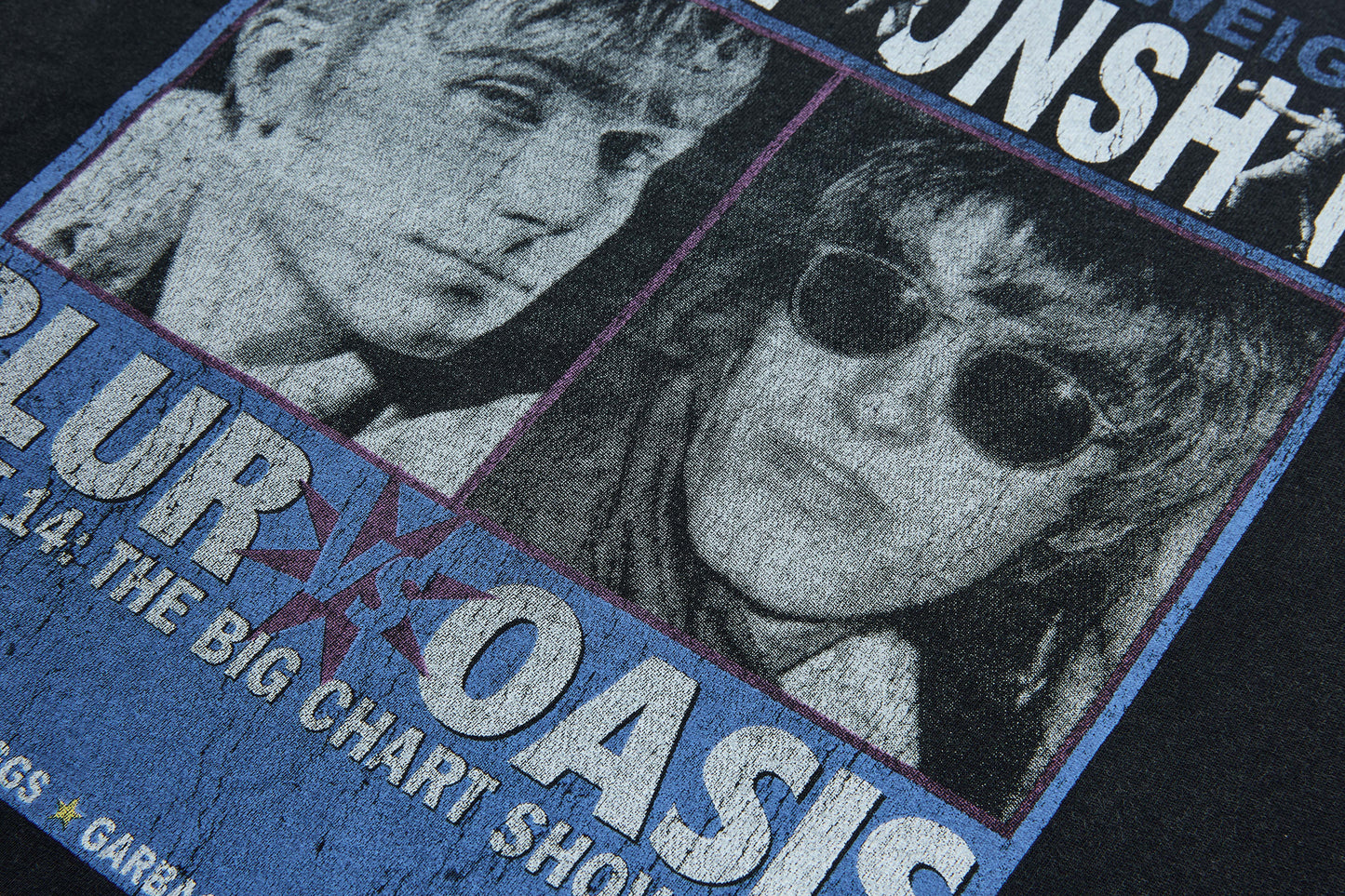CHART BATTLE TSHIRT