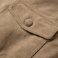 PANEL UNION SUEDE JACKET