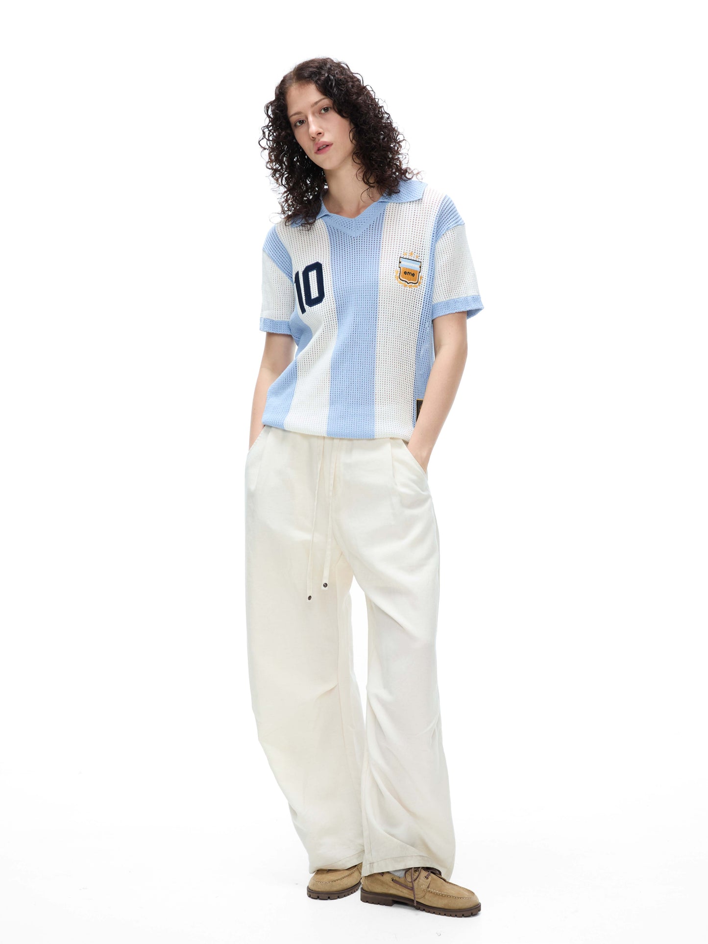 LA PULGA POLO SHIRT