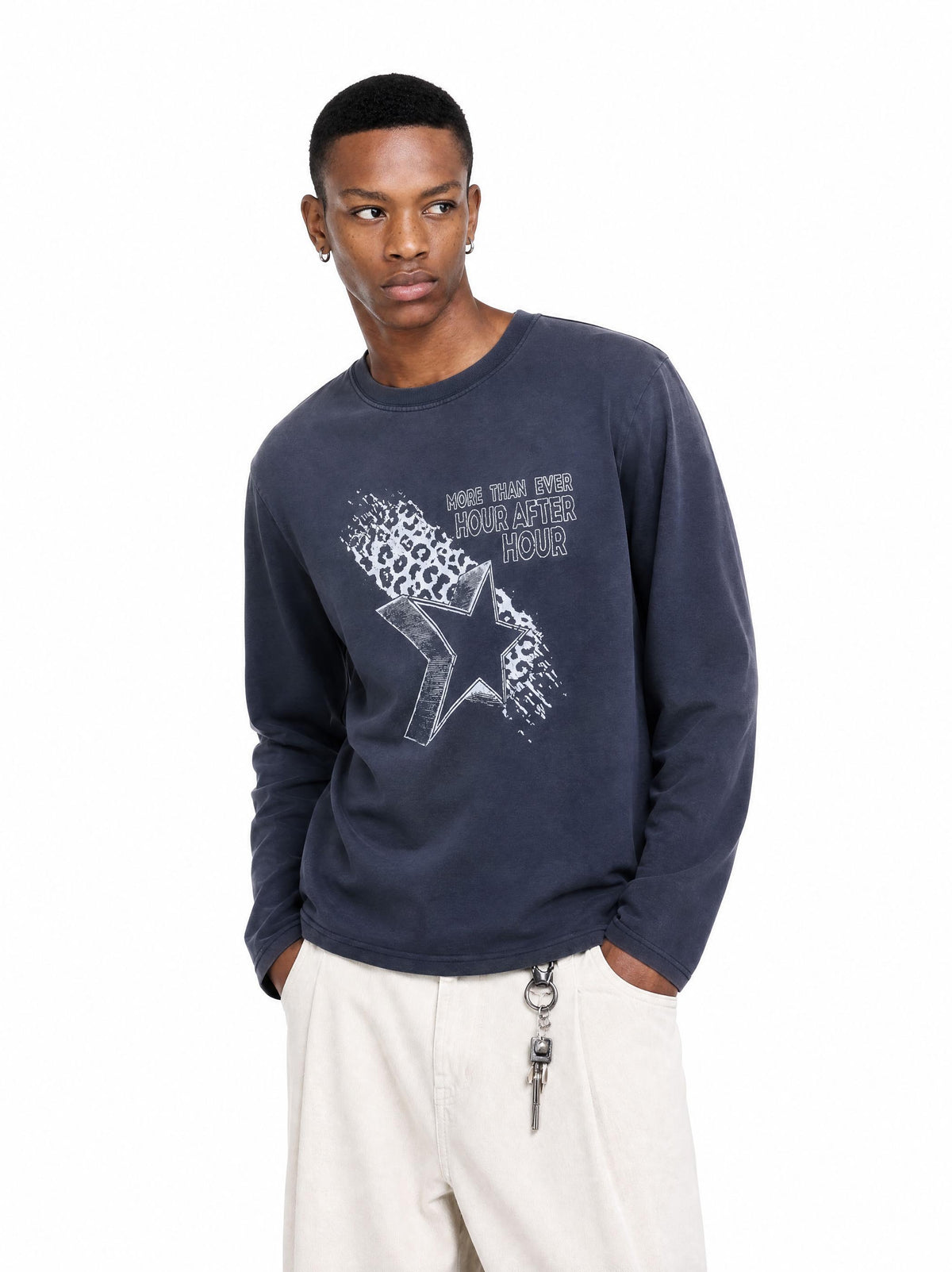 HOUR AFTER HOUR LONG-SLEEVE