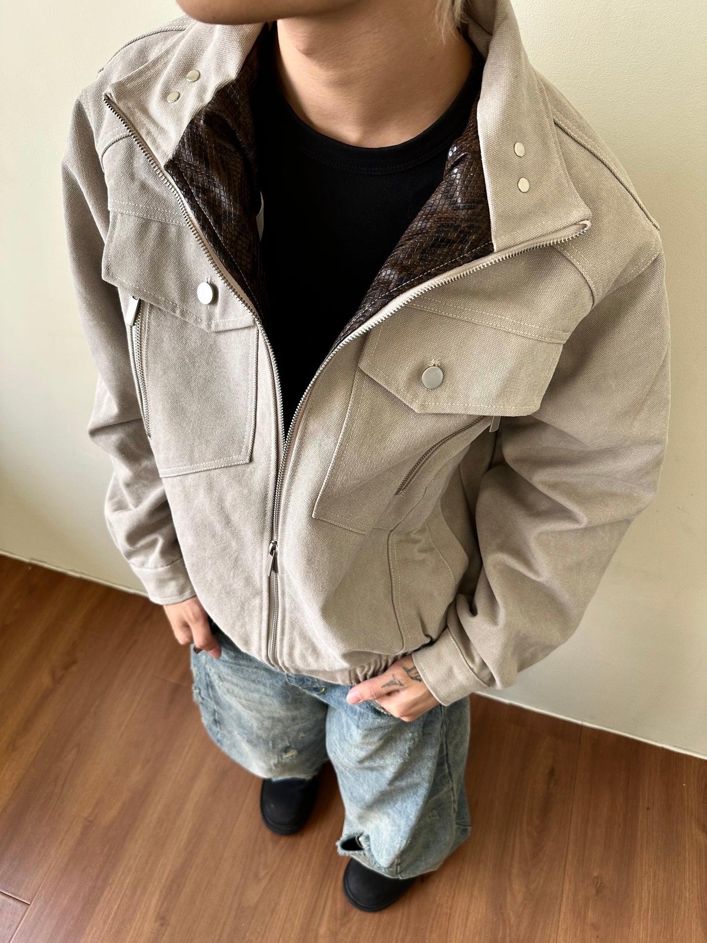 HELIX TERRAIN UPDATE JACKET