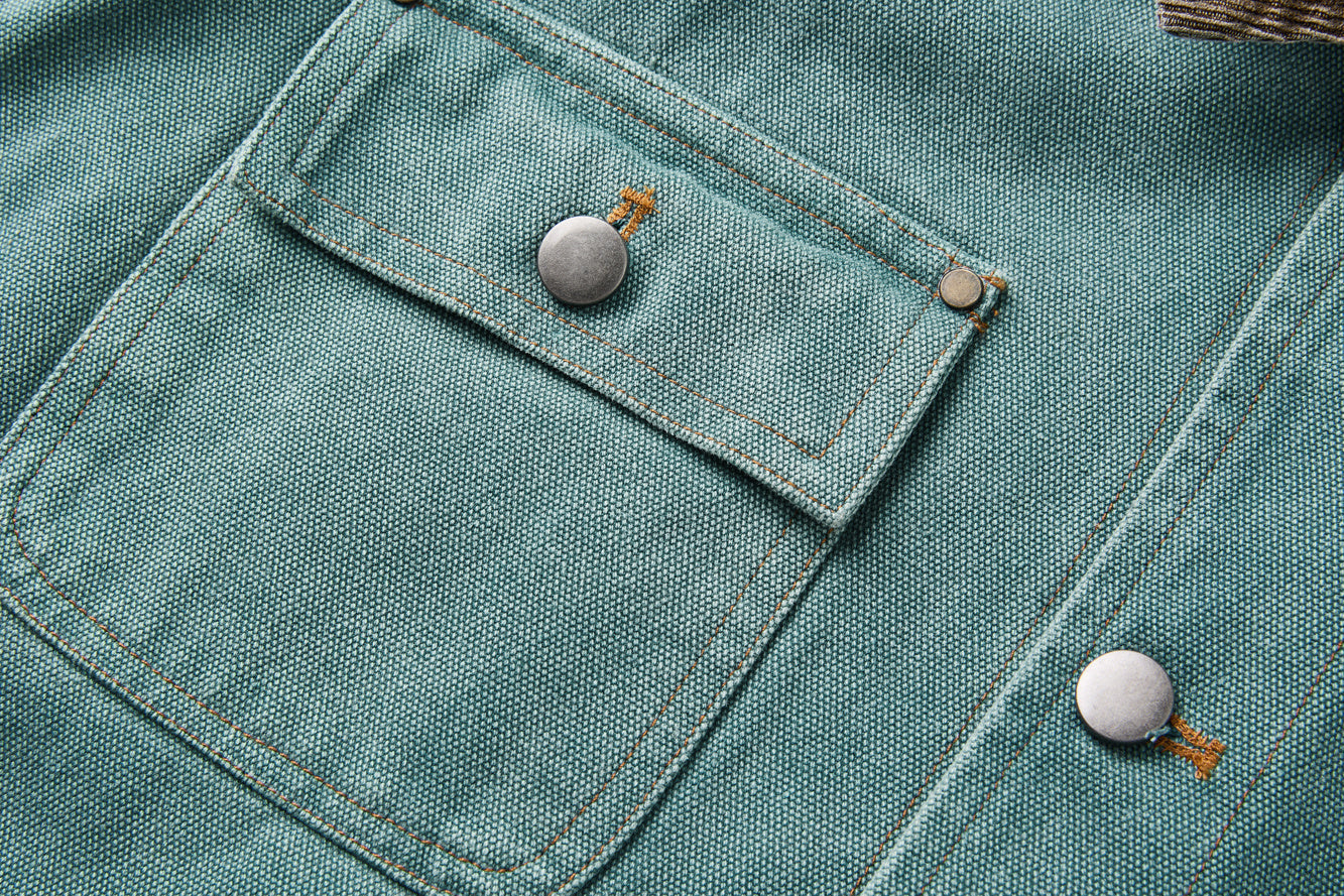 HERITAGE REBEL DENIM JACKET