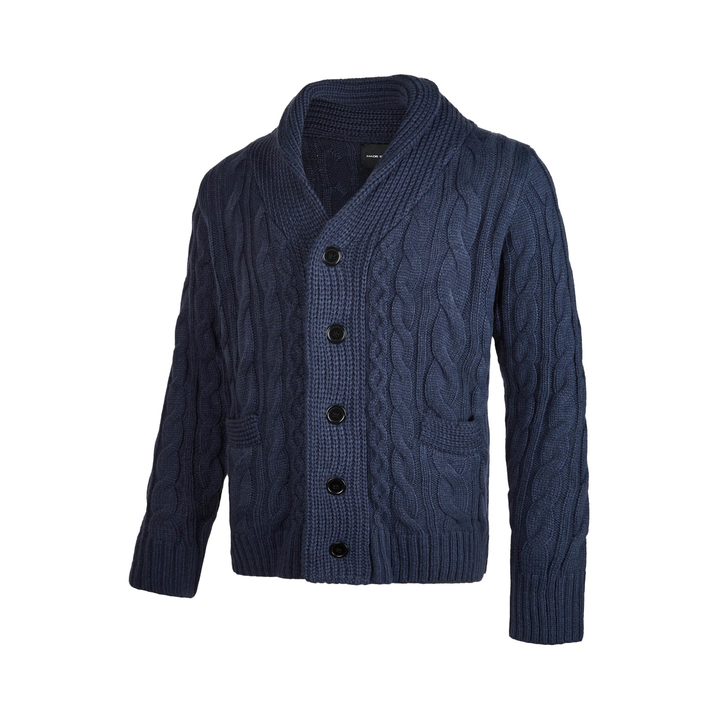 THE NORDIC KNIT JACKET