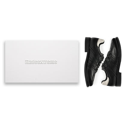 BOUNDARY LEATHER SHOES