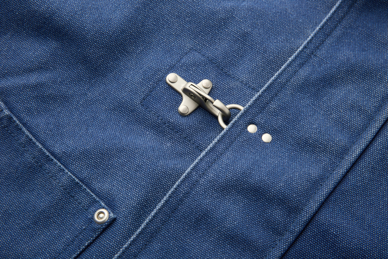 SIGNATURE LOCK DENIM JACKET