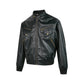 INNER ARMOR LEATHER JACKET