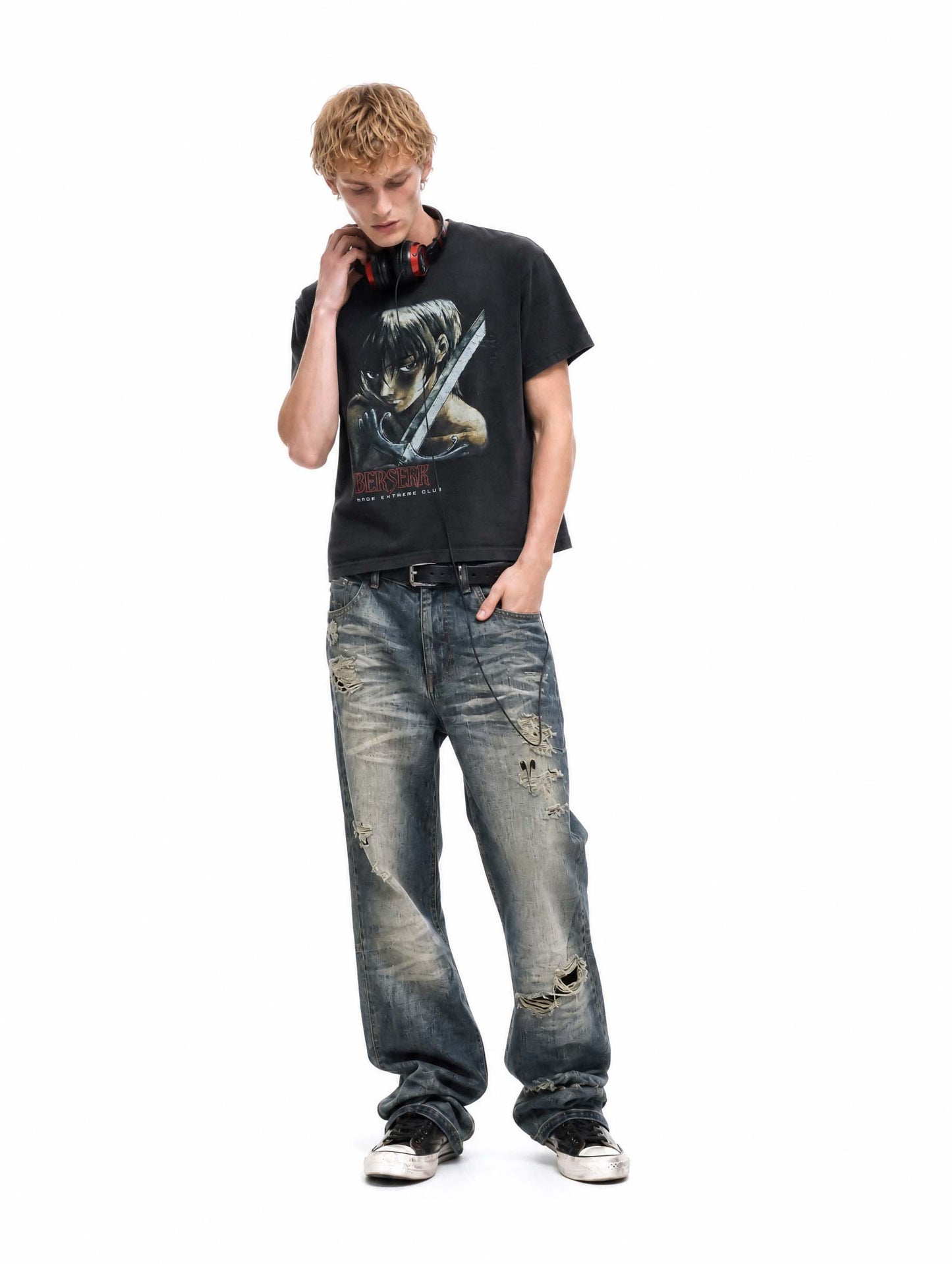 BERSERK TSHIRT
