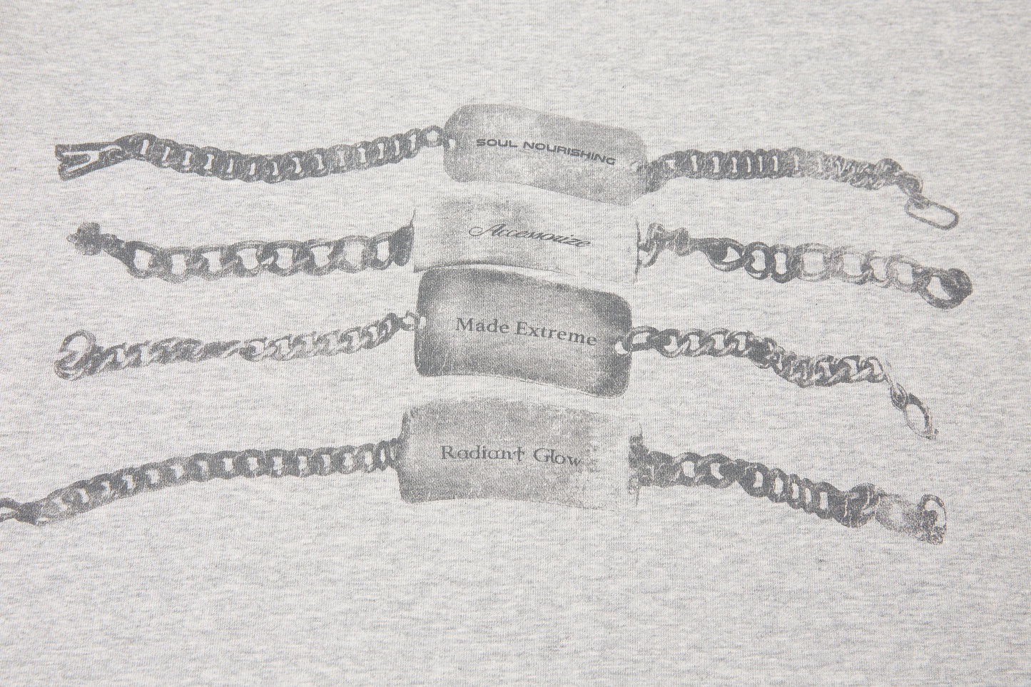 BREAK THE CHAIN TSHIRT