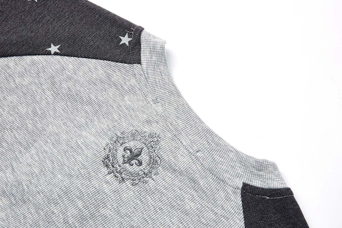 AFTERDARK CONSTELLATION LONG-SLEEVE