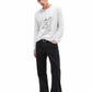 NOCTURNE HARP HENLEY LONG - SLEEVE