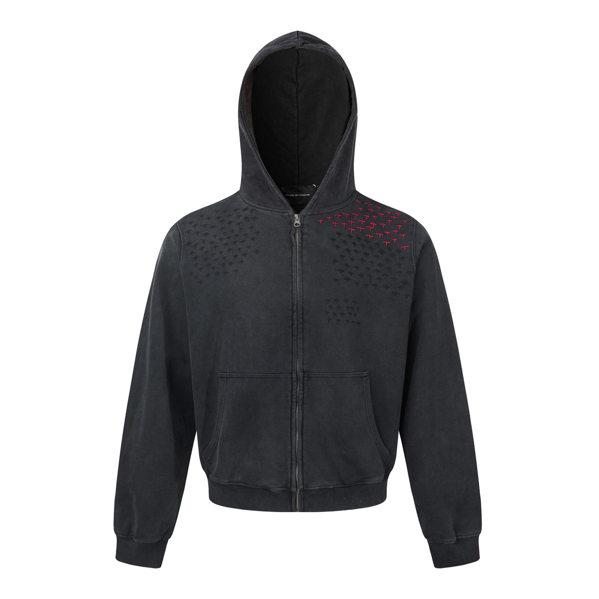 FLOCK IN FREEDOM HOODIE ZIP