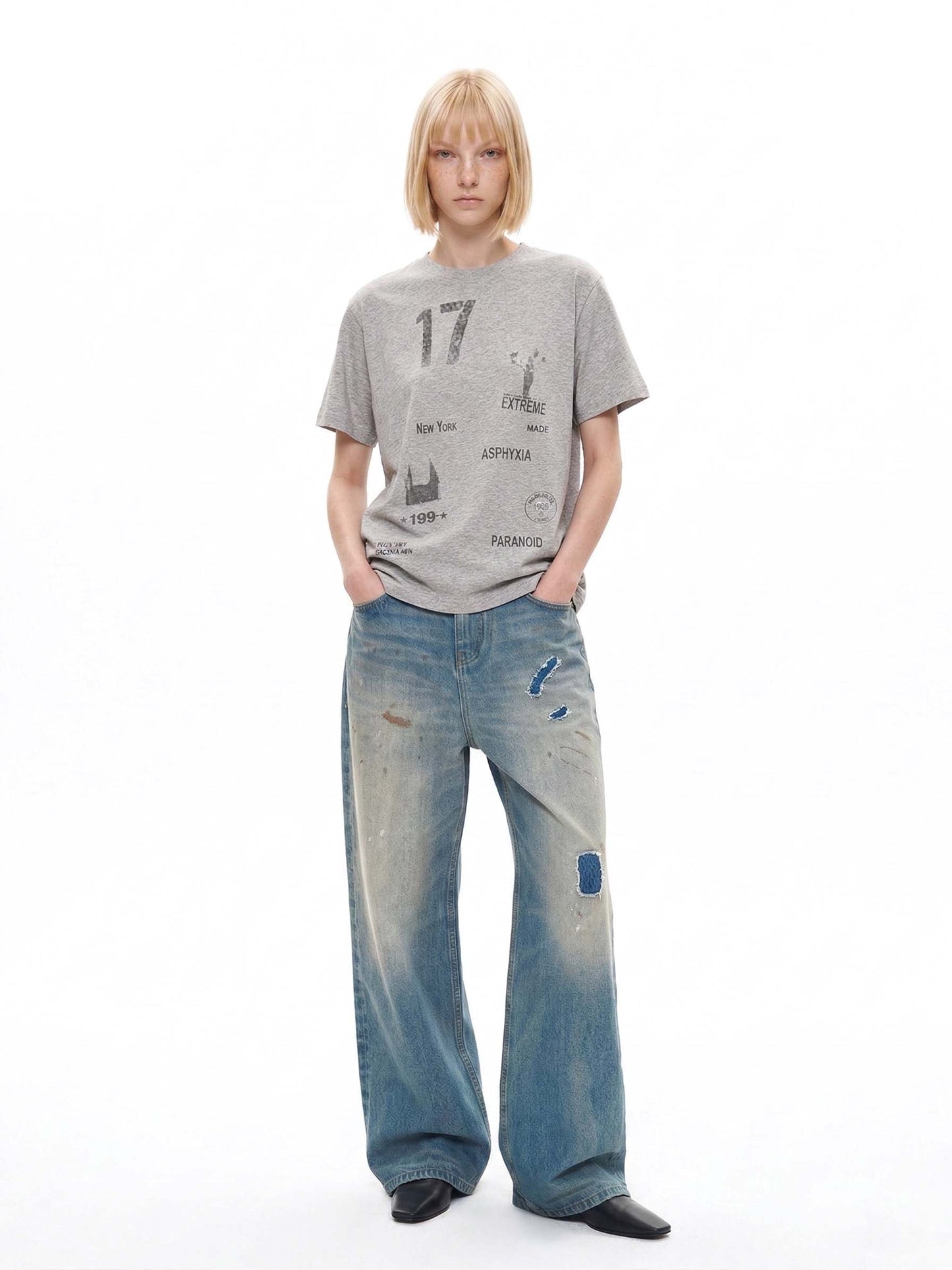 ASPHYXIA TSHIRT