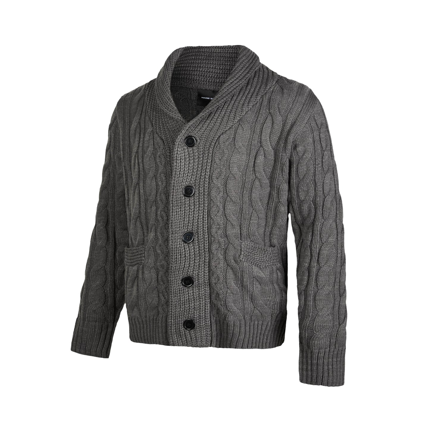 THE NORDIC KNIT JACKET