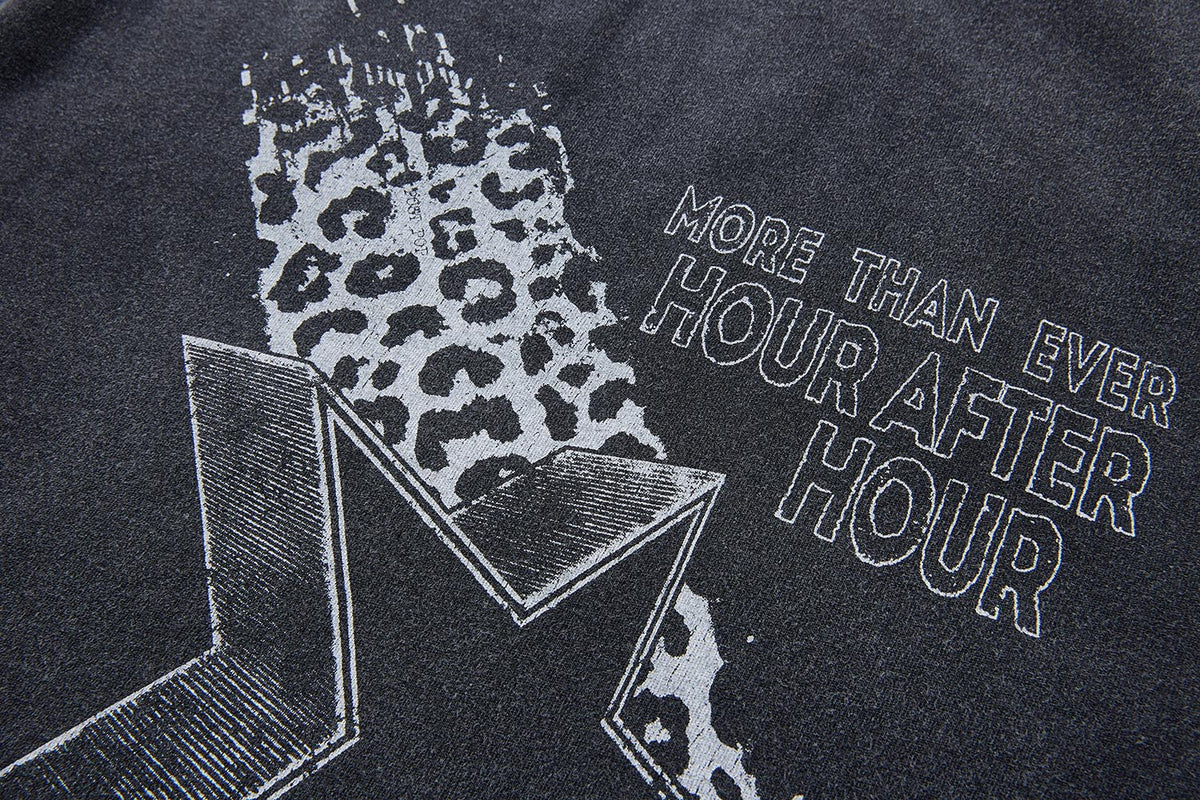 HOUR AFTER HOUR LONG-SLEEVE