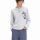 LOST PORTRAIT HENLEY LONG-SLEEVE