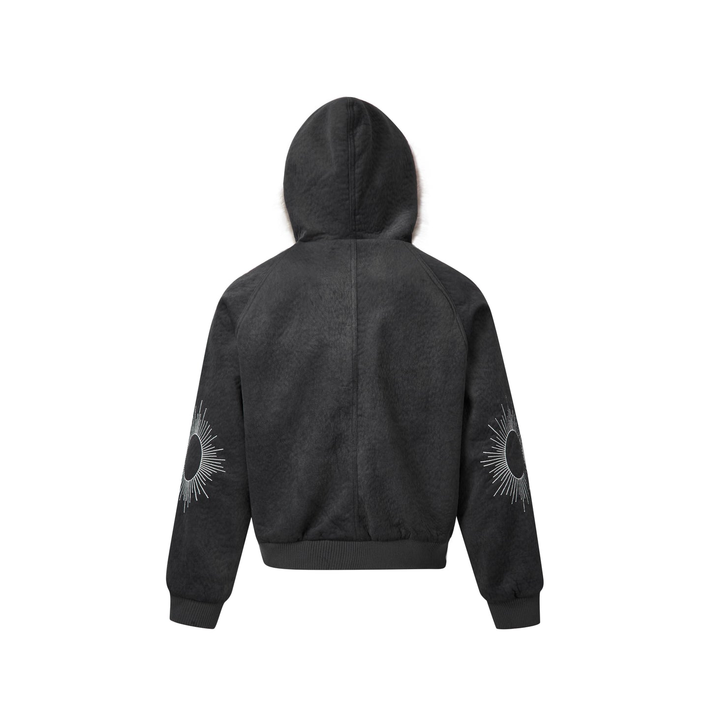 WAY UP UPDATE SUEDE JACKET