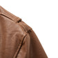 THE OUTSIDER LEATHER JACKET
