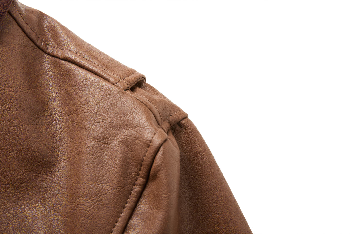 THE OUTSIDER LEATHER JACKET