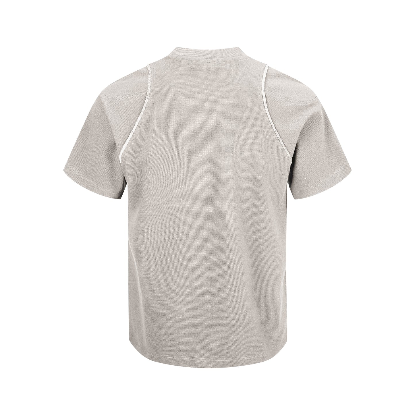 RAW SEAM TSHIRT