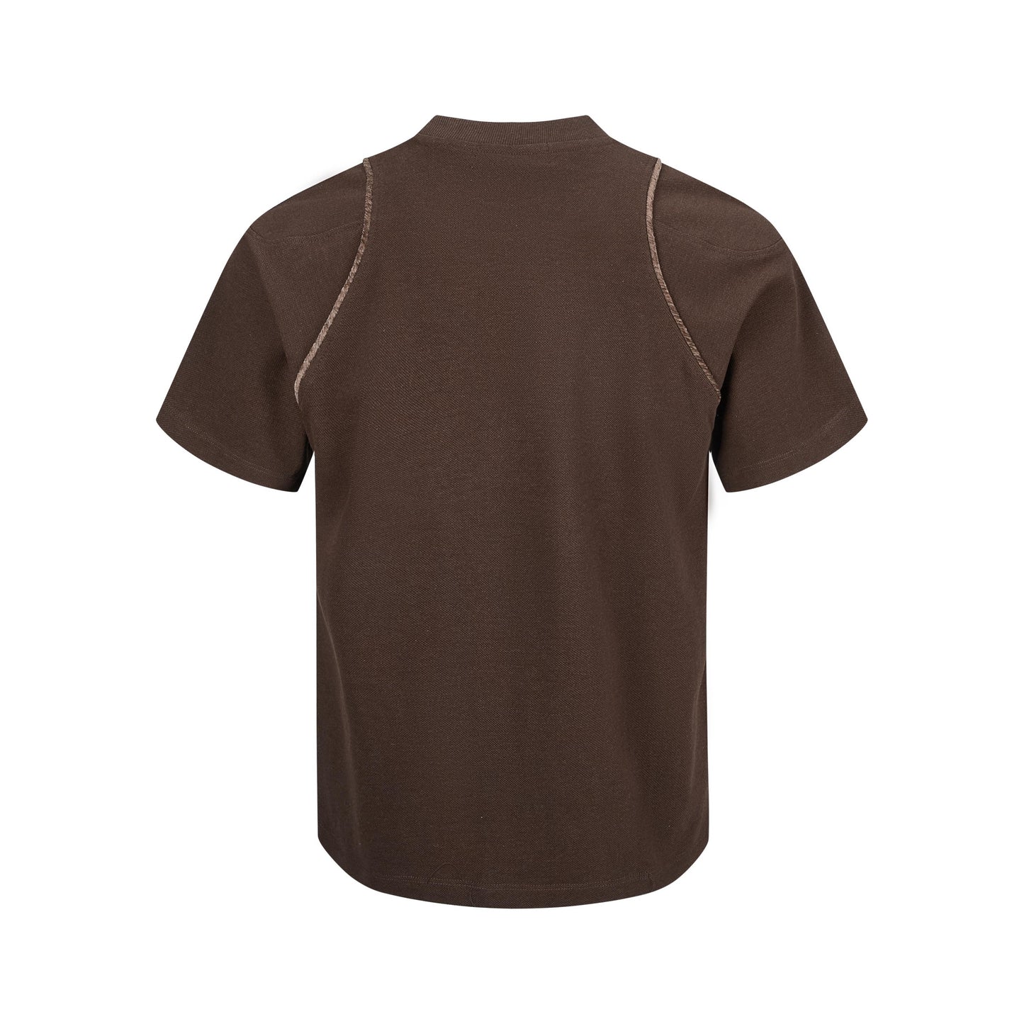 RAW SEAM TSHIRT