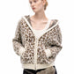 WILDCAT FLEECE HOODIE ZIP