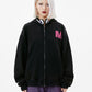 COLD COLOURS HOODIE ZIP