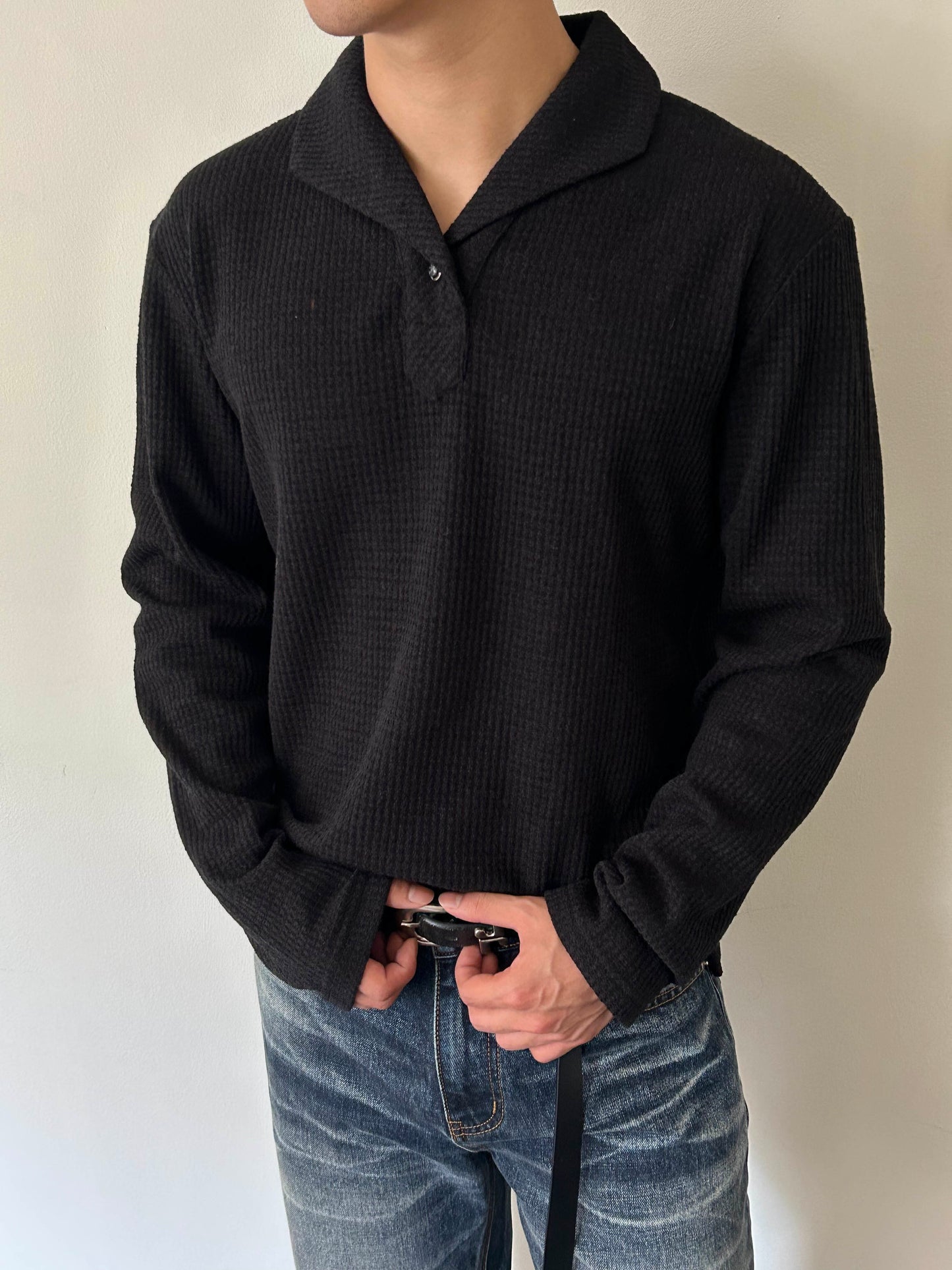 ASH RITUAL POLO SHIRT