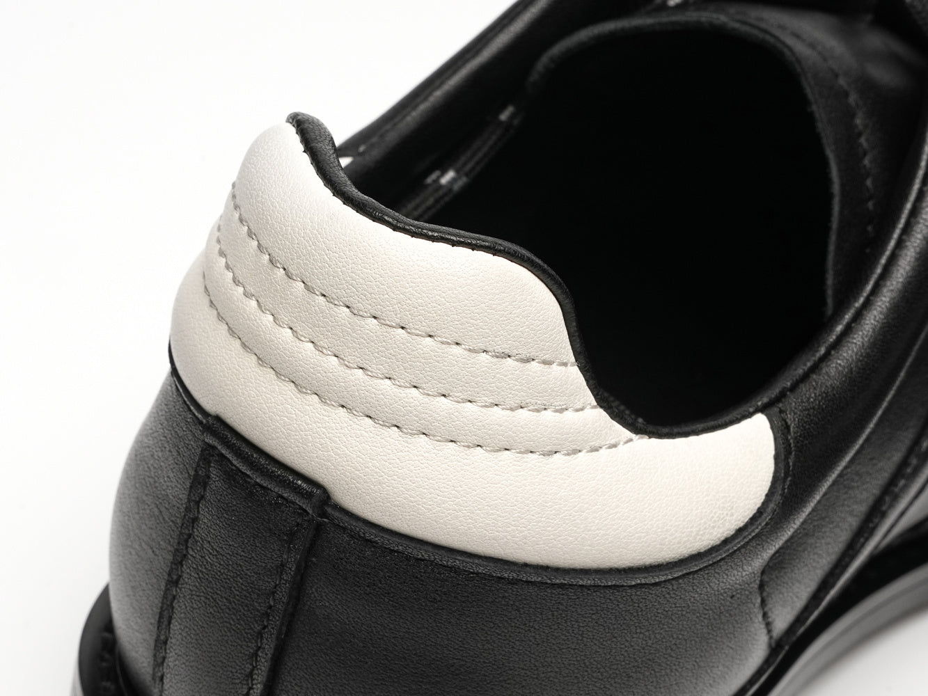 BOUNDARY LEATHER SHOES