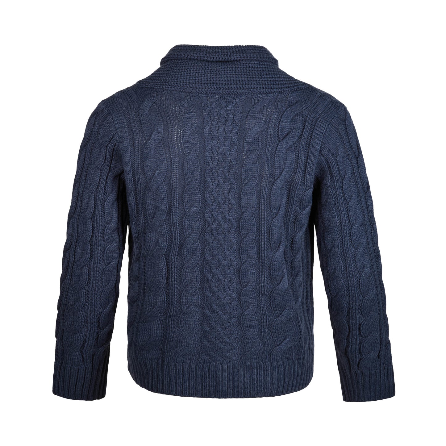 THE NORDIC KNIT JACKET