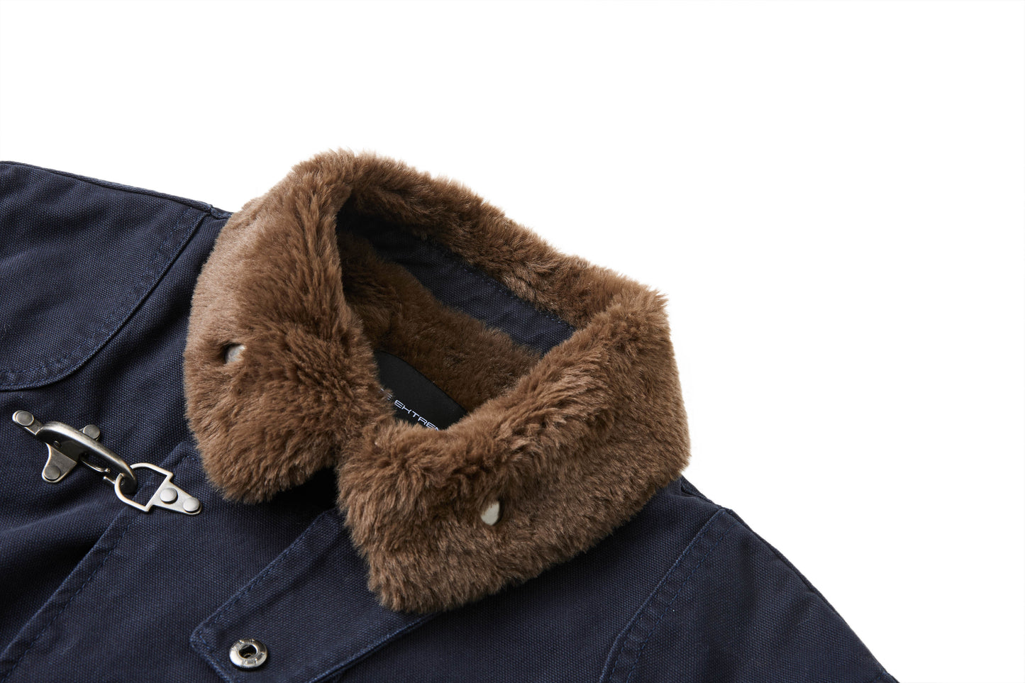 THE TOGGLE UPDATE JACKET