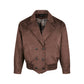 THE MAVERICK SUEDE JACKET