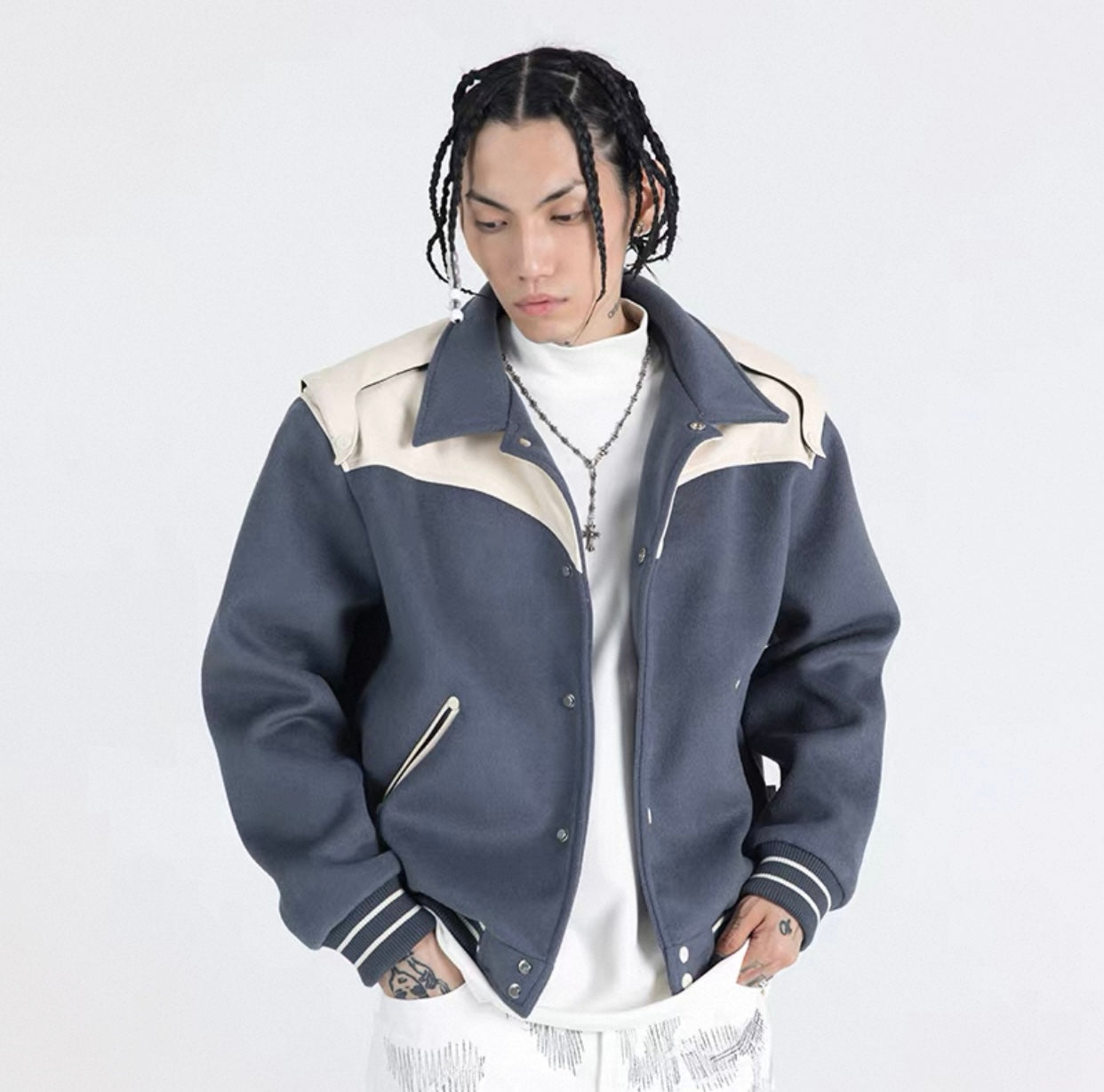 R69 STEEL RODEO JACKET