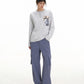 LOST PORTRAIT HENLEY LONG-SLEEVE