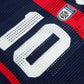 NAVY TEN POLO SHIRT