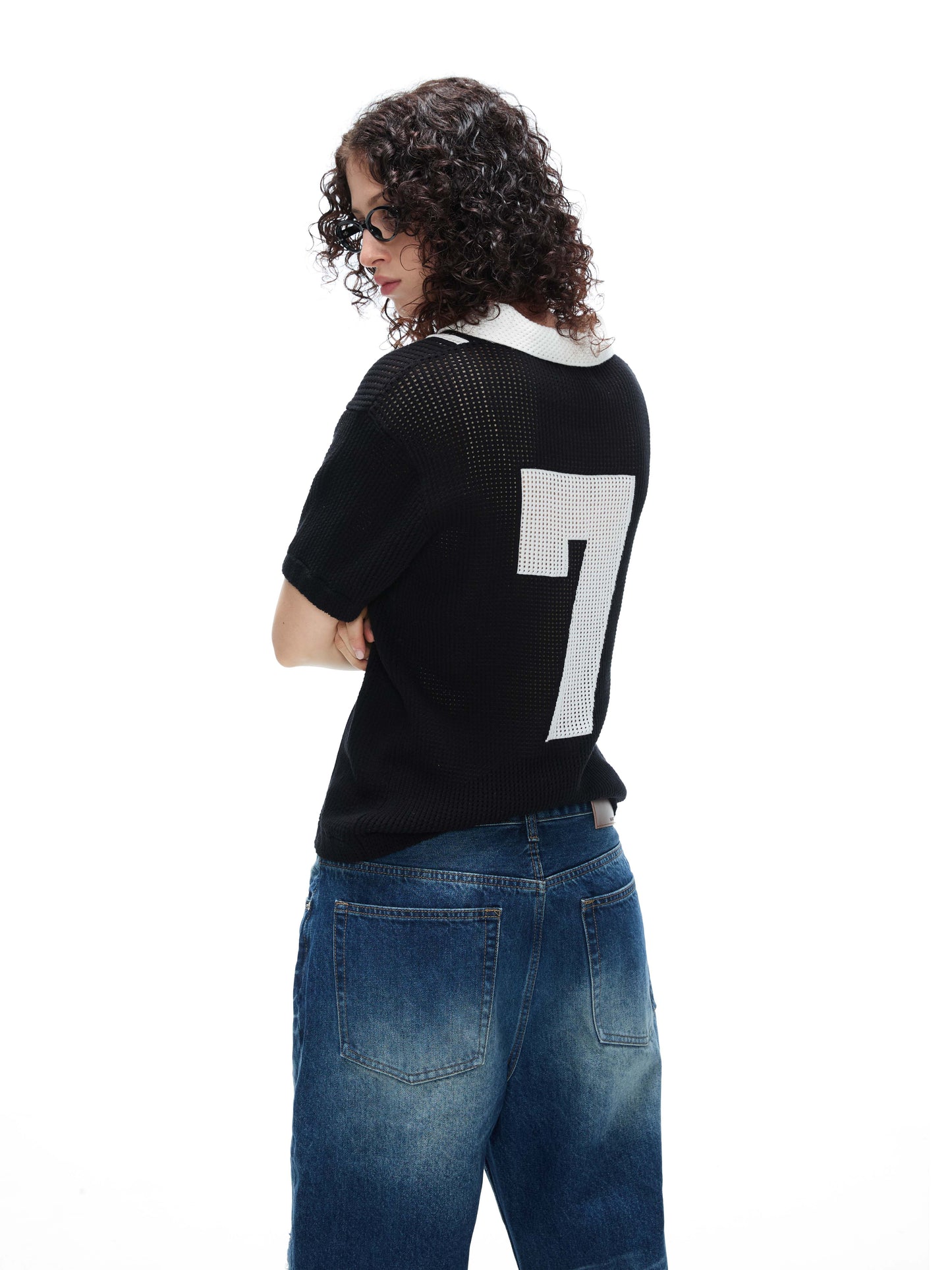 THE ELITE SEVEN POLO SHIRT