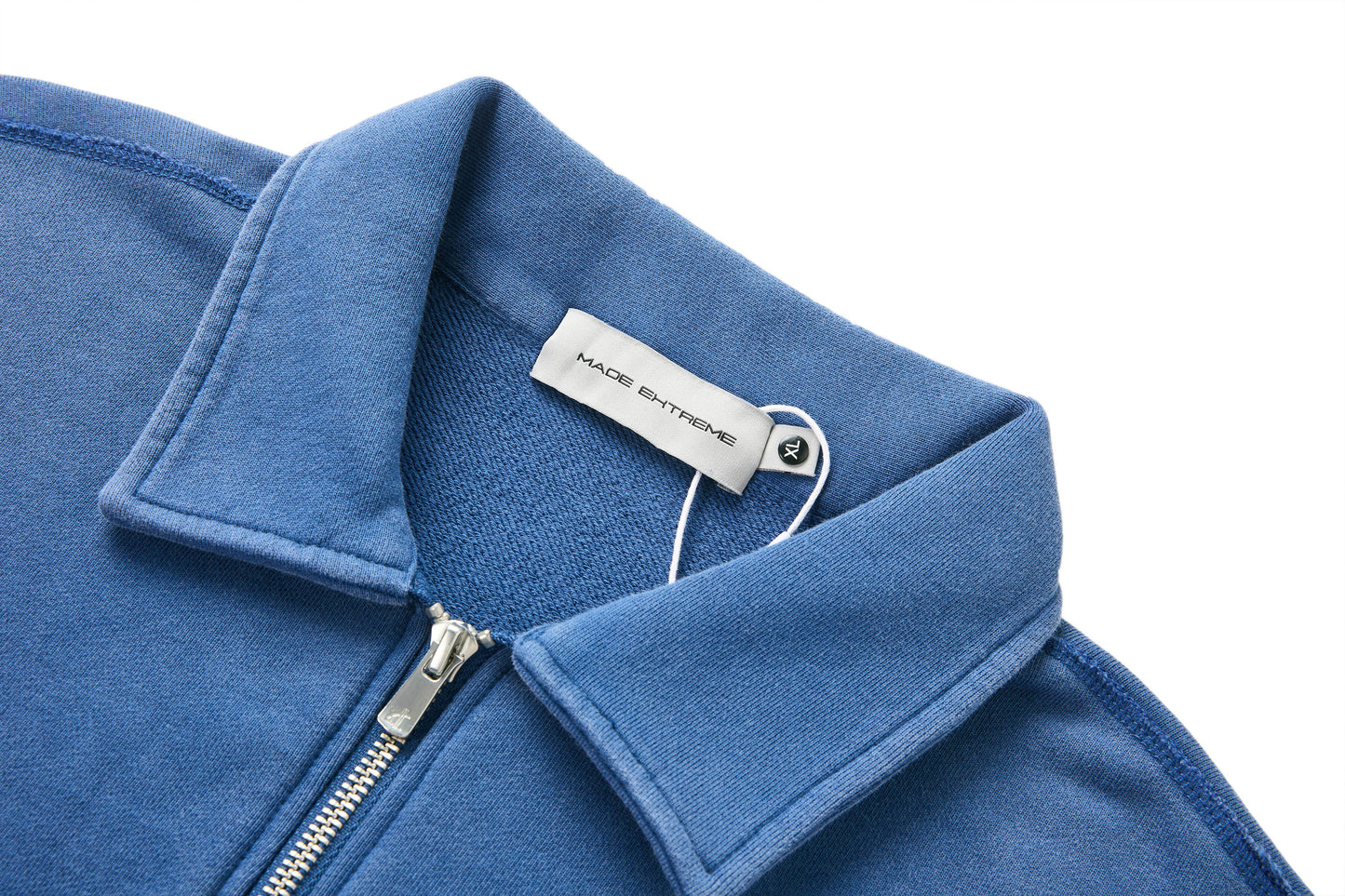 INNER DRAFT HALF ZIP