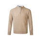 HENLEY KNIT