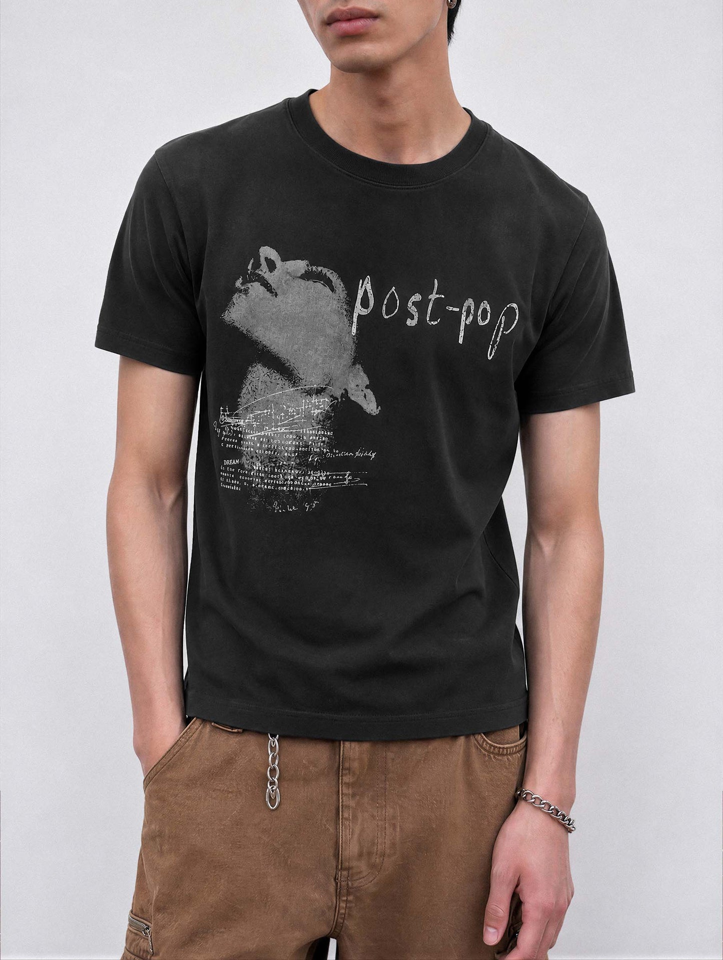 STATIC REVERIE TSHIRT