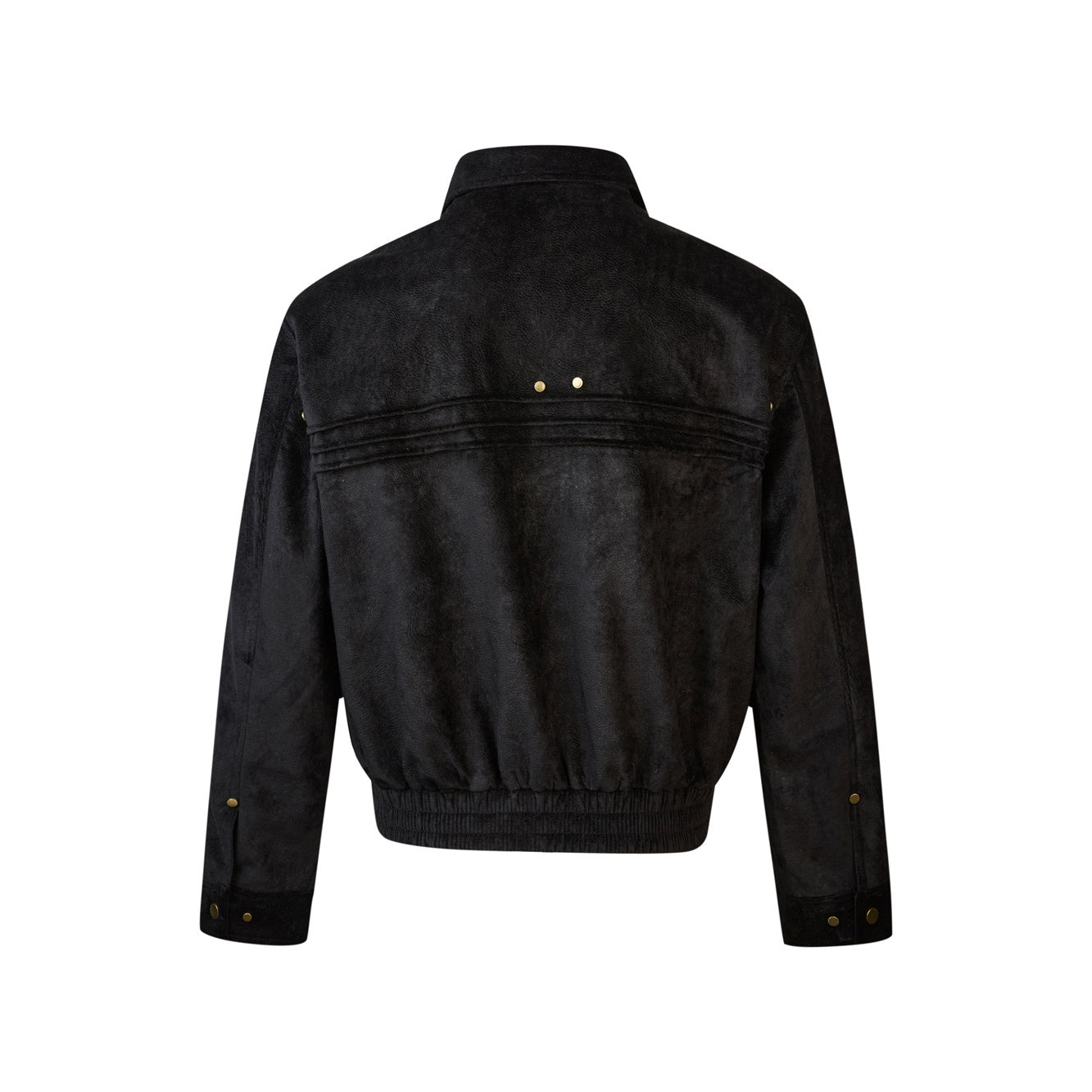 DUSTBORN SUEDE JACKET