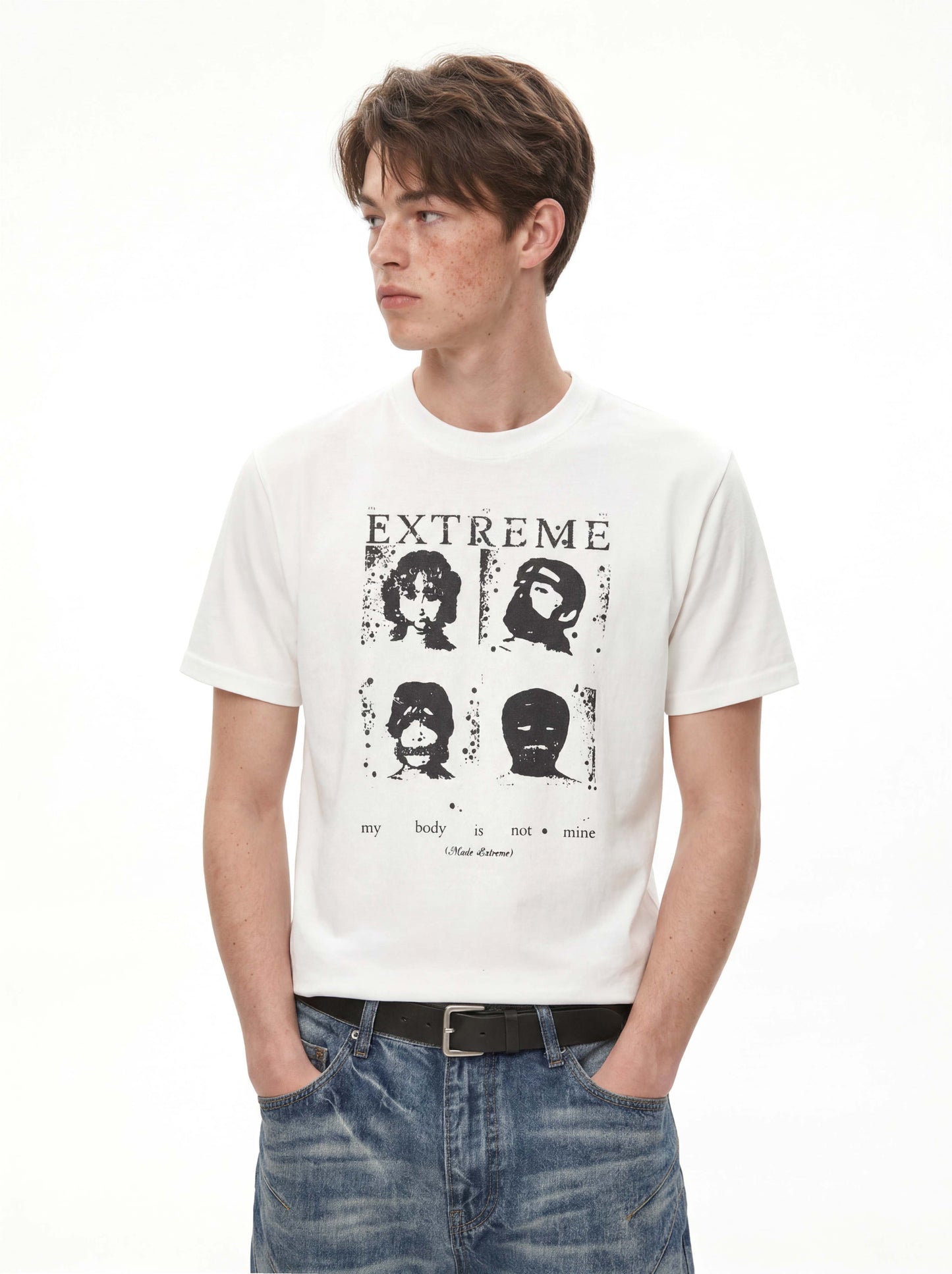 IDENTITY TSHIRT