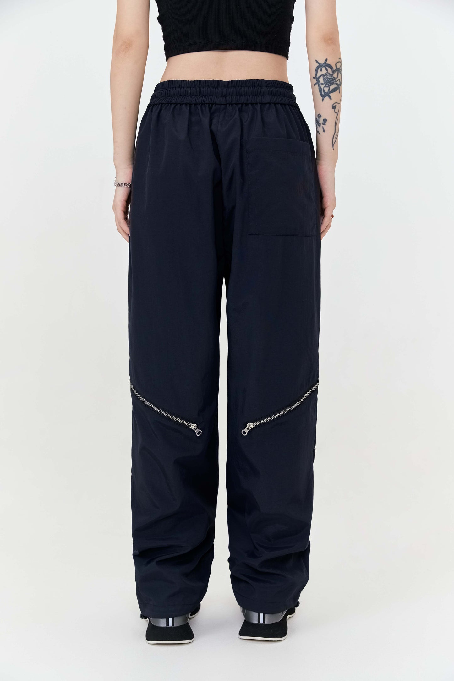 TWO LINES PANTS