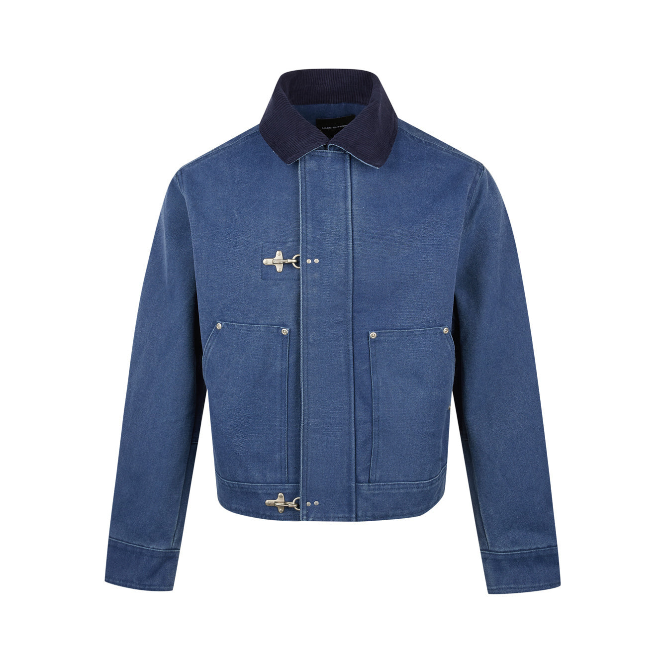 SIGNATURE LOCK DENIM JACKET