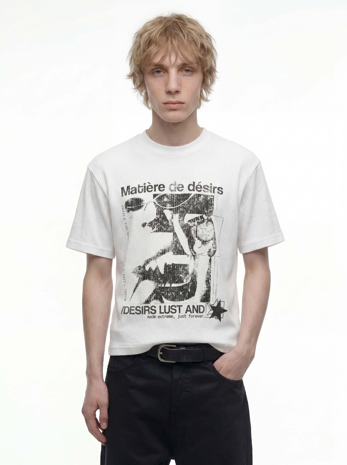 DESIRS LUST AND TSHIRT